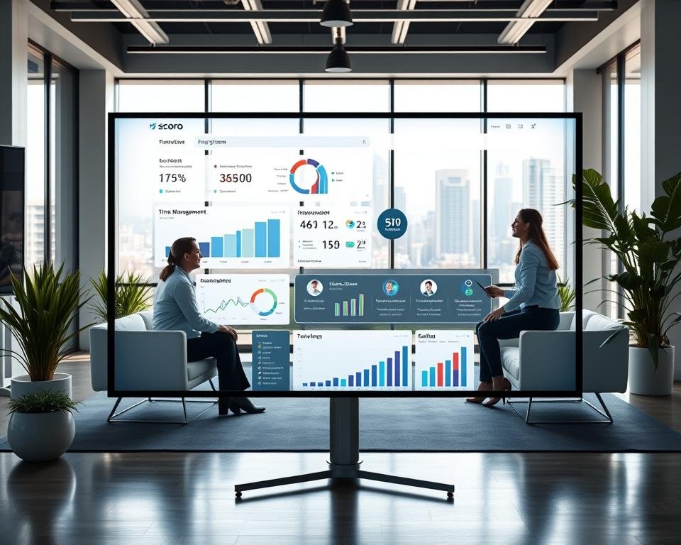 Scoro gestión proyectos Scoro gestión proyectos