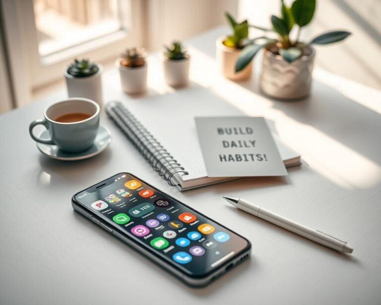 apps para crear hábitos diarios