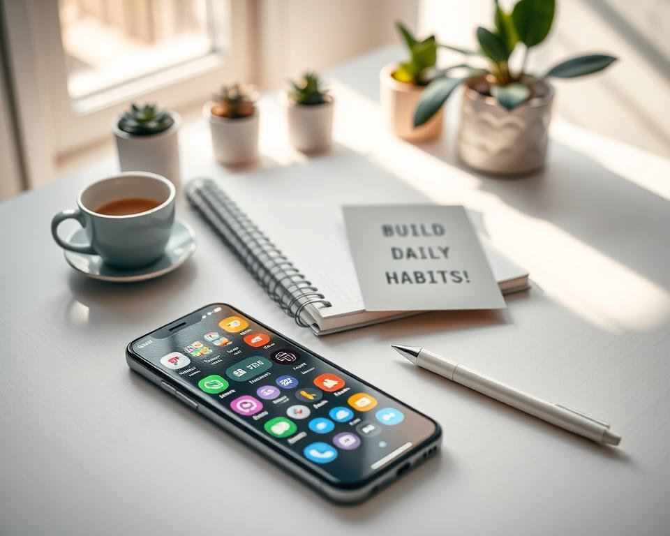 apps para crear hábitos diarios
