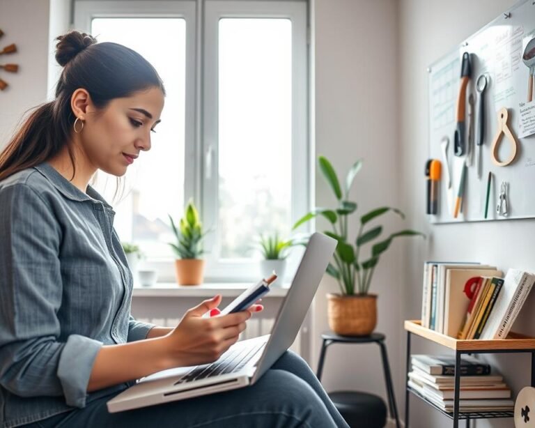 aprender habilidades prácticas desde casa