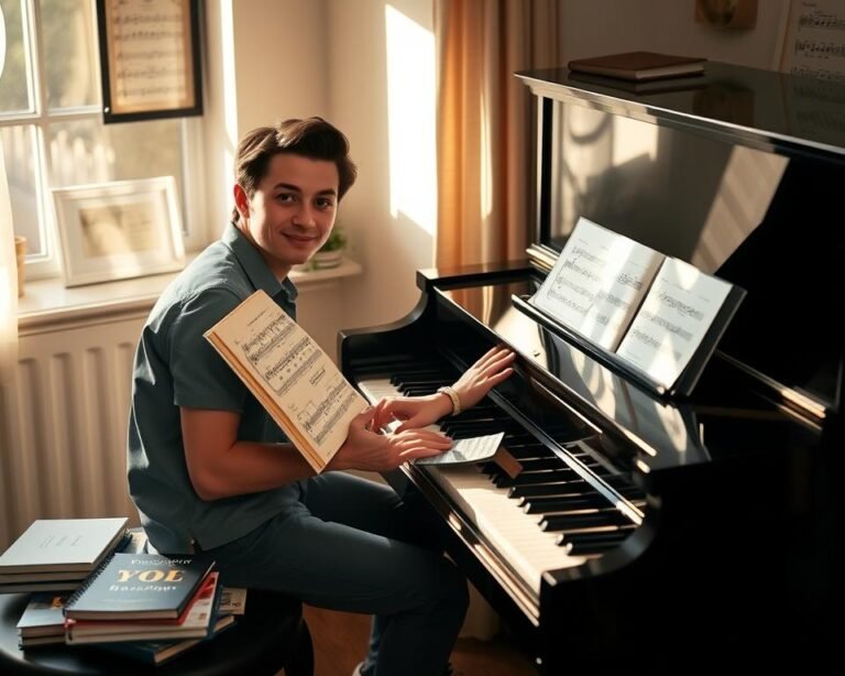 aprender teclado o piano desde cero