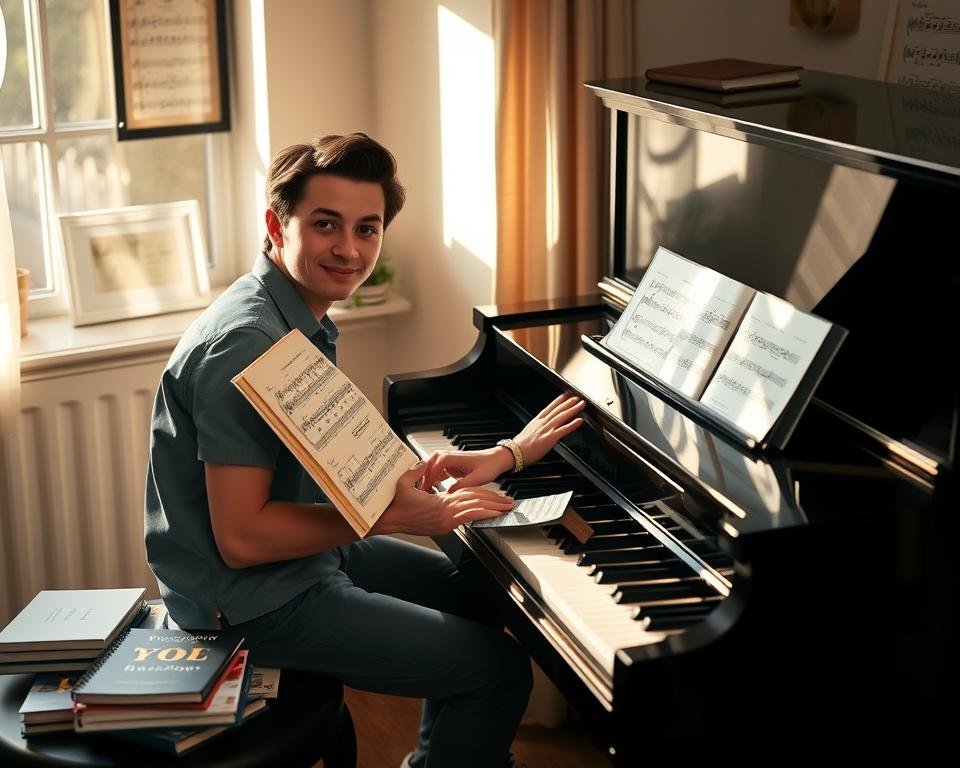 aprender teclado o piano desde cero