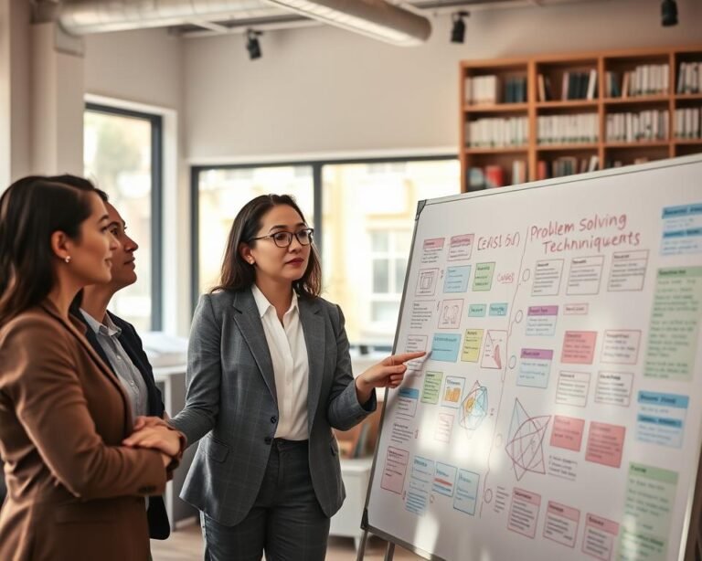 aprender técnicas de resolución de problemas