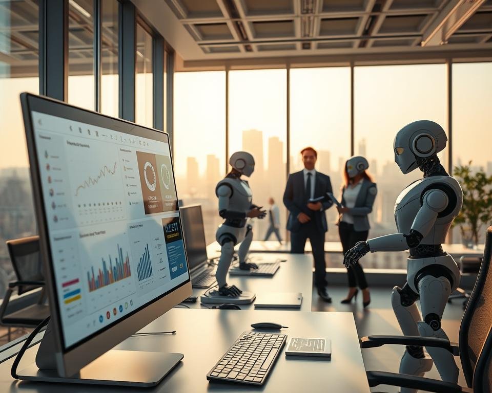 automatización a través automatización a través