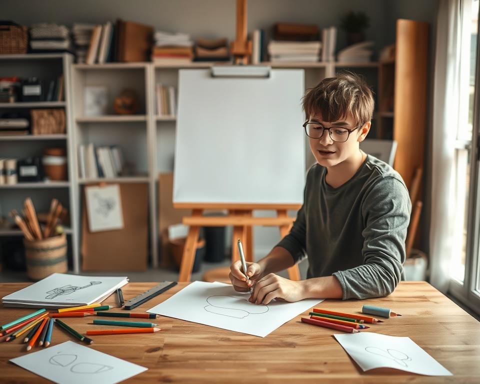 cómo aprender a dibujar paso a paso