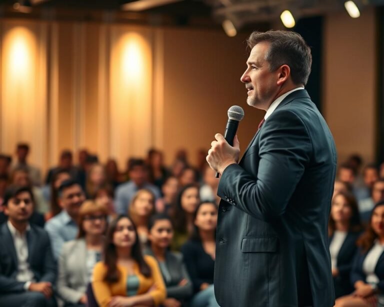 cómo aprender a hablar en público con confianza