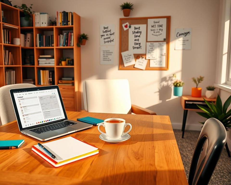 cómo crear una rutina de estudio desde cero