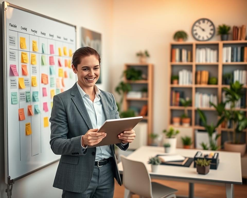 cómo estructurar un horario flexible cómo estructurar un horario flexible