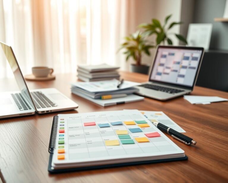 cómo estructurar un horario flexible