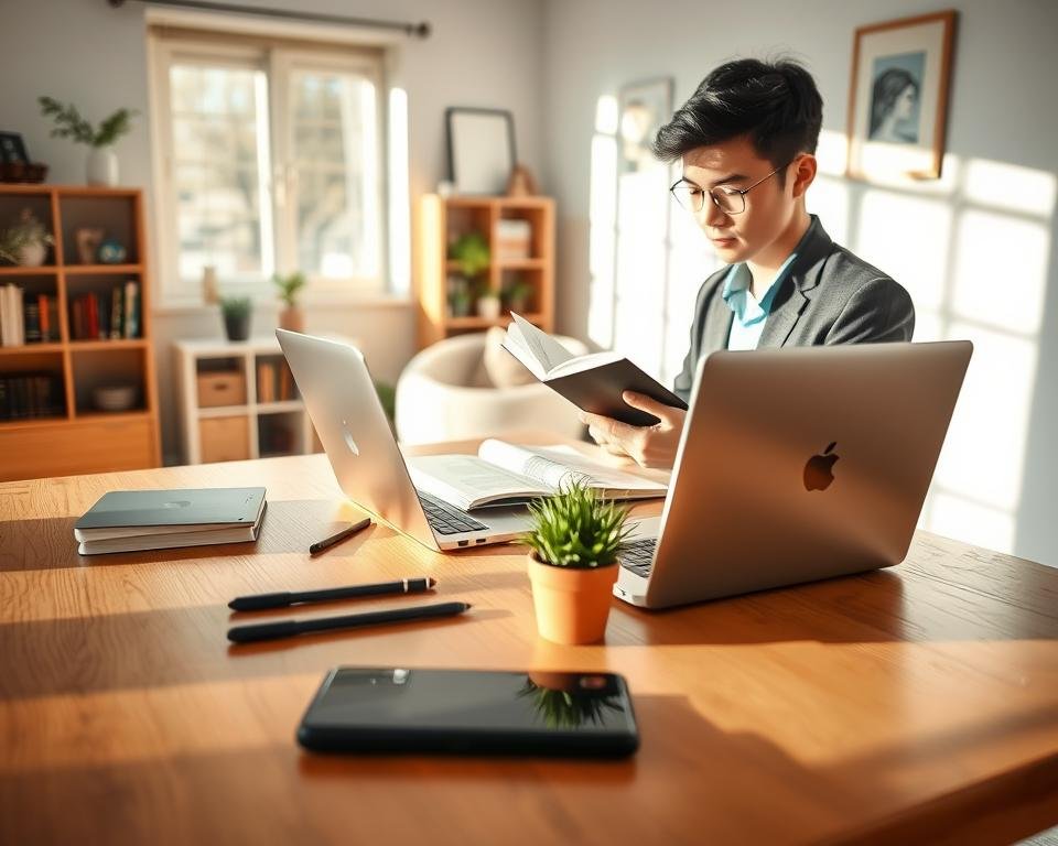 cómo evitar distracciones digitales al estudiar