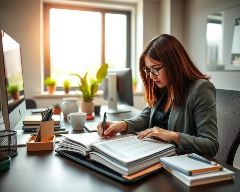 cómo organizar tu día para ser más productivo