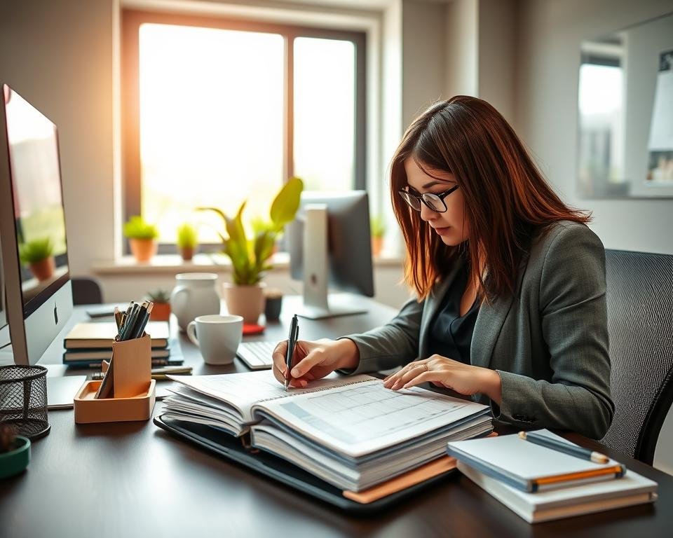 cómo organizar tu día para ser más productivo
