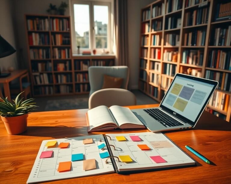 cómo organizar tu propio plan de aprendizaje