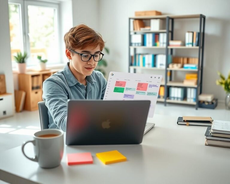 cómo usar Google Calendar para estudiar más