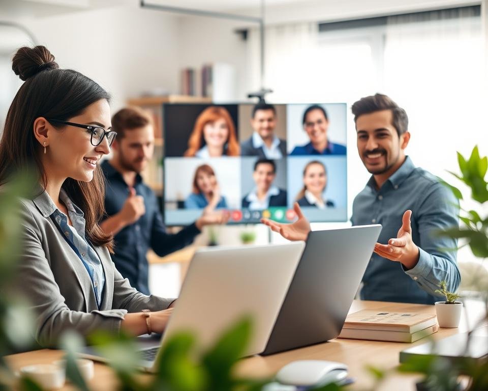 comunicación equipo