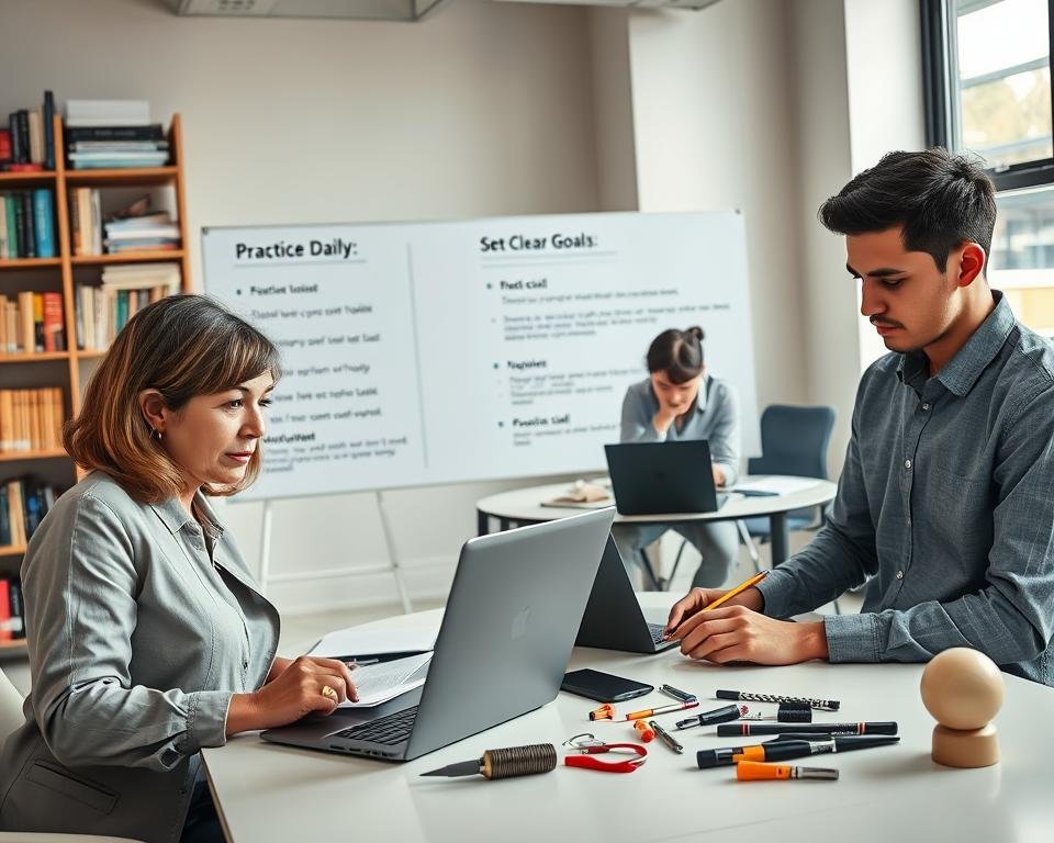 consejos para aprender una habilidad nueva rápido