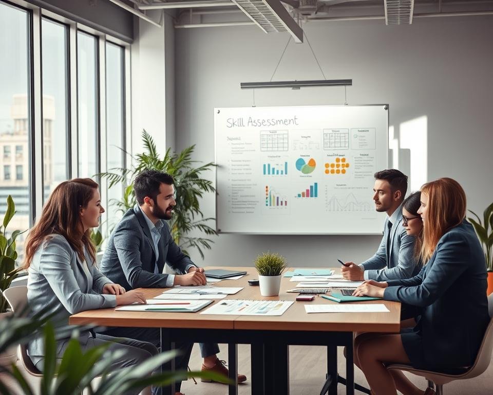 diagnóstico recursos lugar