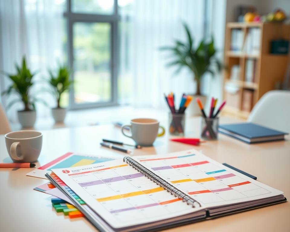 diseño horario diseño horario