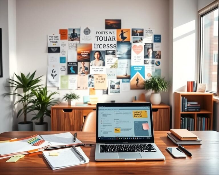 estrategias de organización para objetivos personales