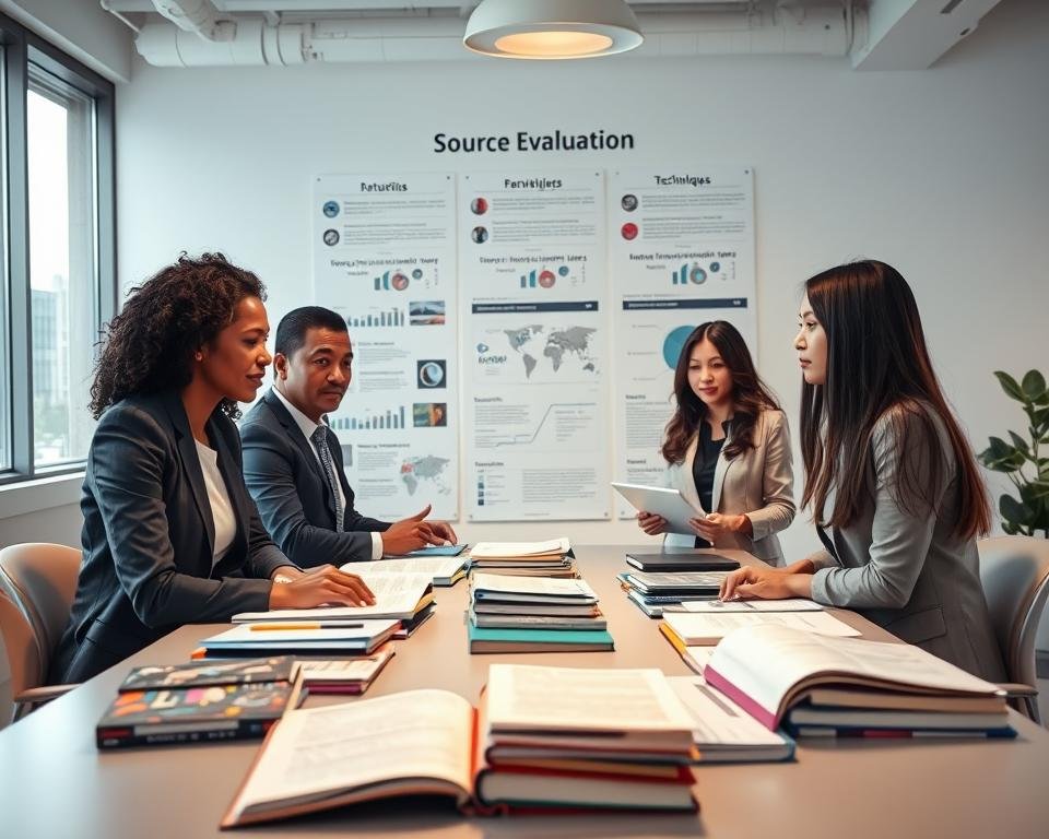 evaluar fuentes evaluar fuentes