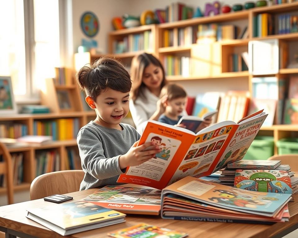 formatos lectura niño