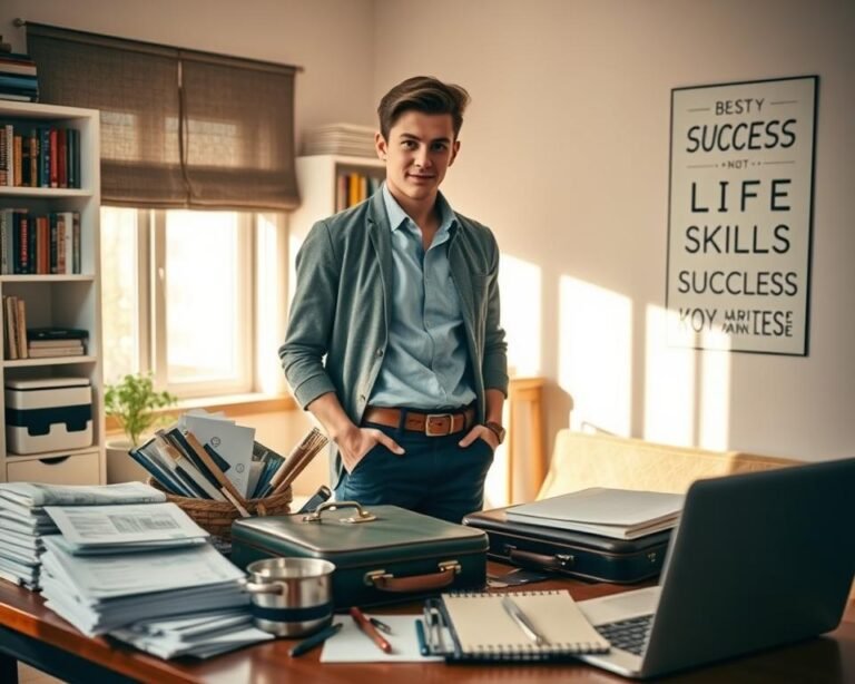 habilidades básicas para la vida adulta