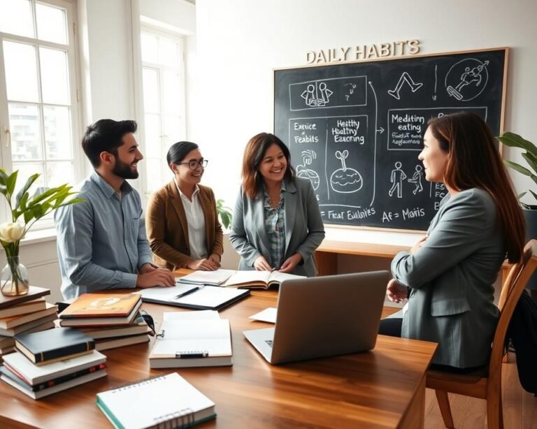 hábitos diarios para mejorar el rendimiento personal