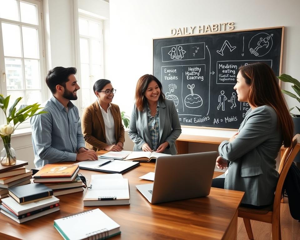 hábitos diarios para mejorar el rendimiento personal