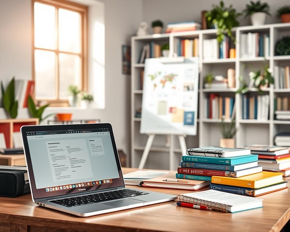 herramientas para organizar estudio