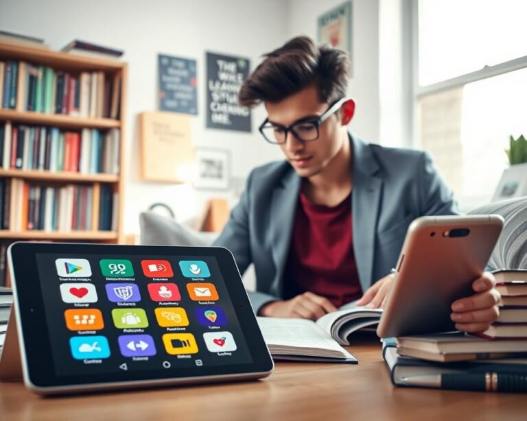 mejores aplicaciones para estudiar de forma autodidacta