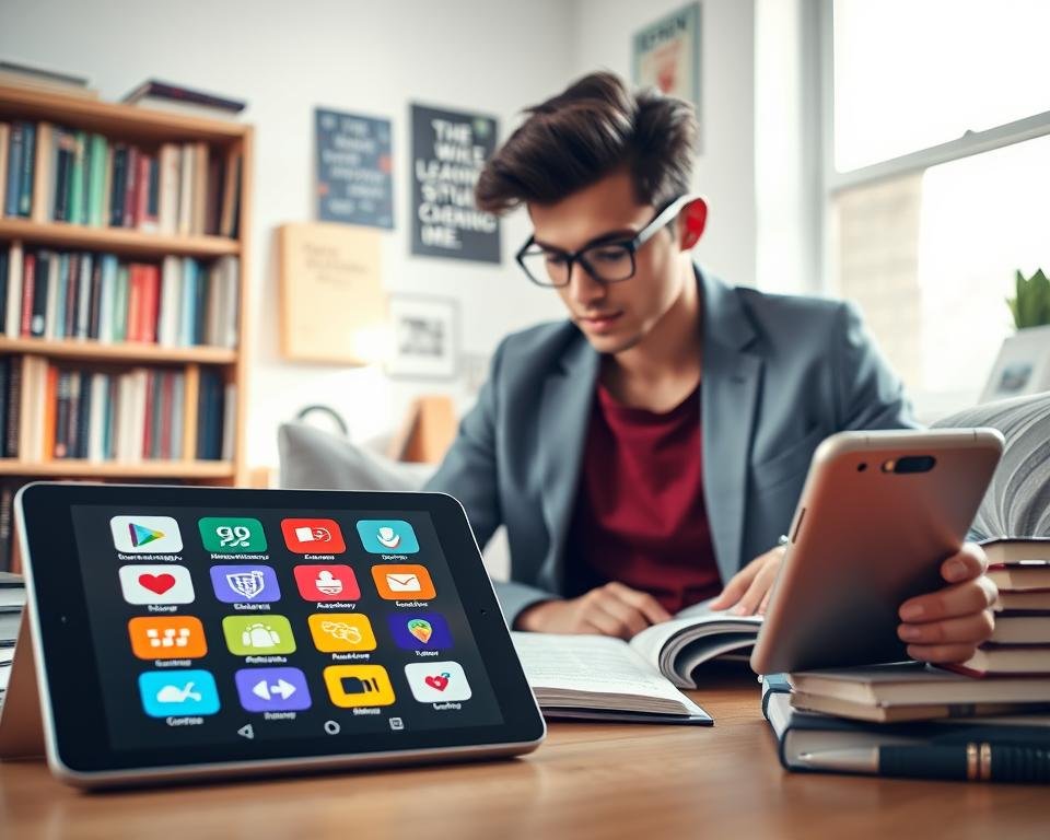 mejores aplicaciones para estudiar de forma autodidacta