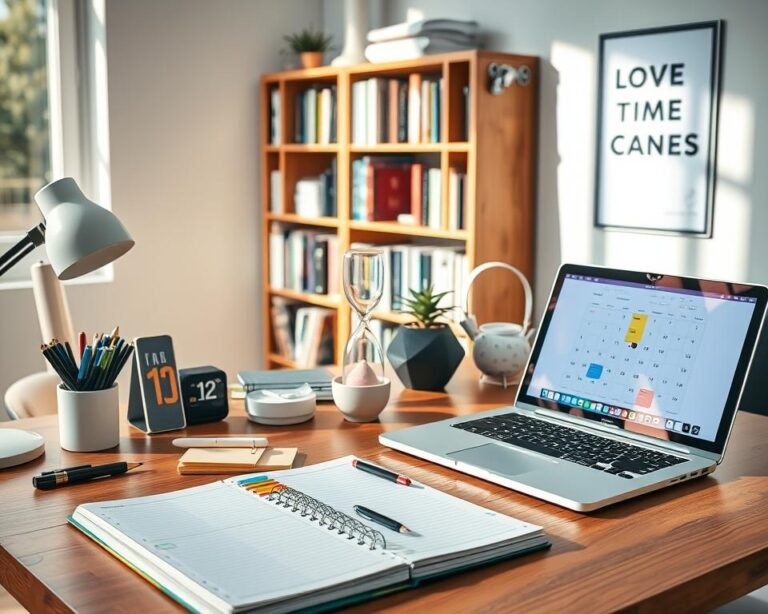 mejores tips de organización de tiempo diario