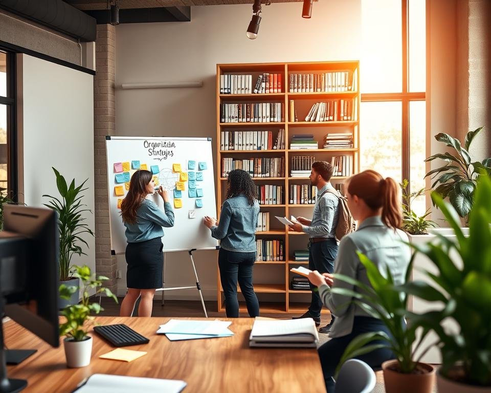 organización organización