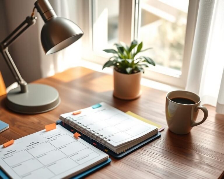 planificación semanal para principiantes