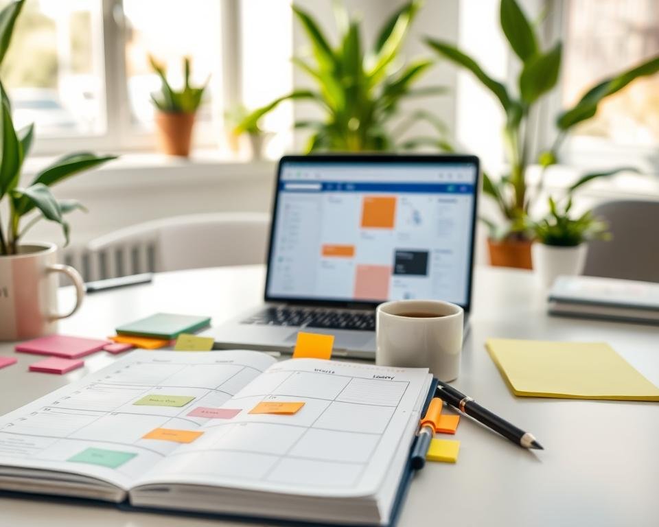 planificador semanal