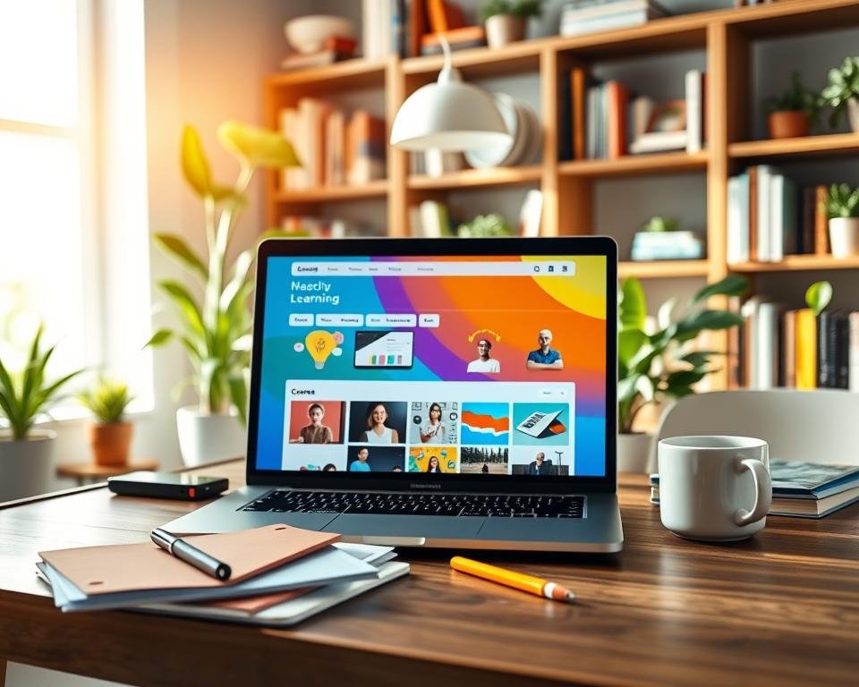 plataforma aprendizaje