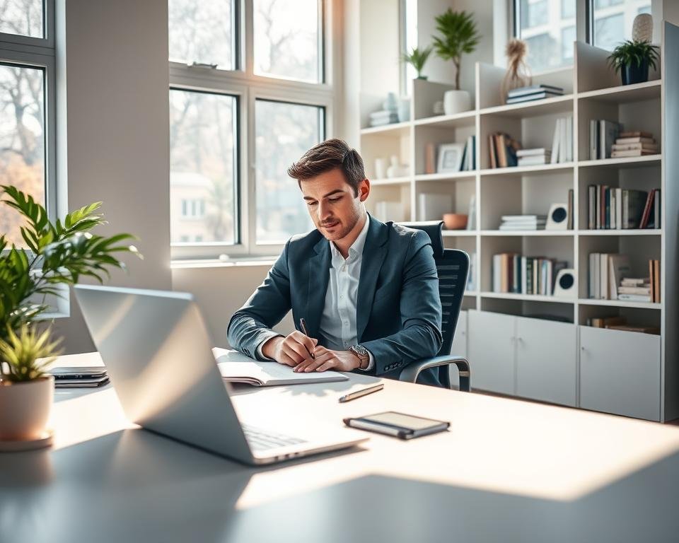 productividad efectiva sin estrés