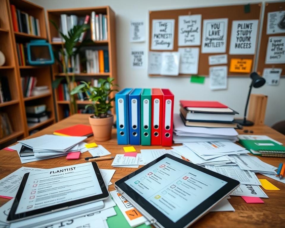 recursos descargables para organizar tu estudio