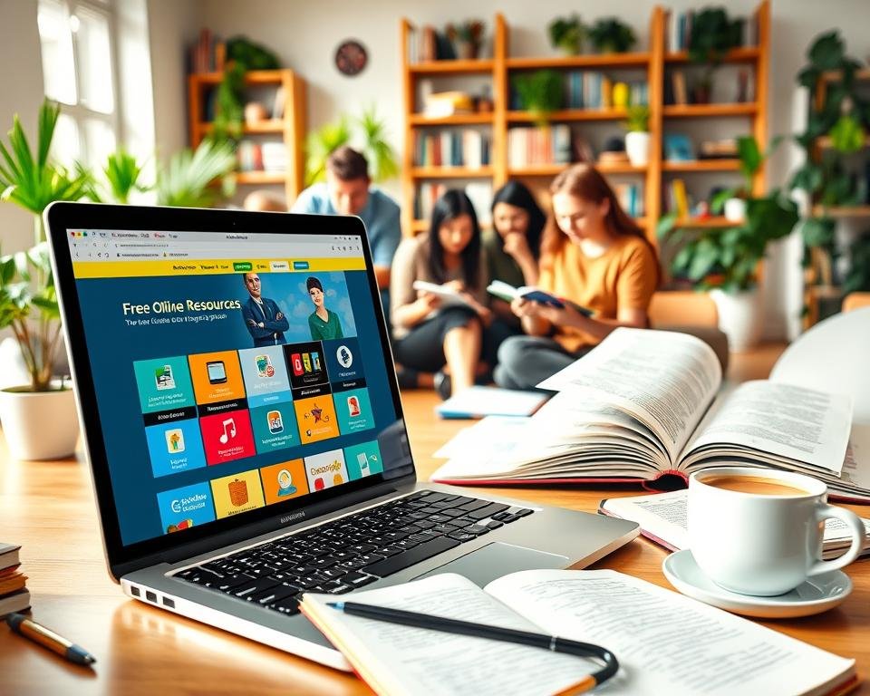 recursos gratuitos para aprender online en español