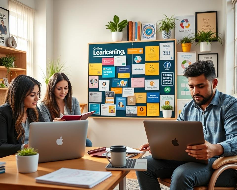 recursos online para aprender nuevas habilidades