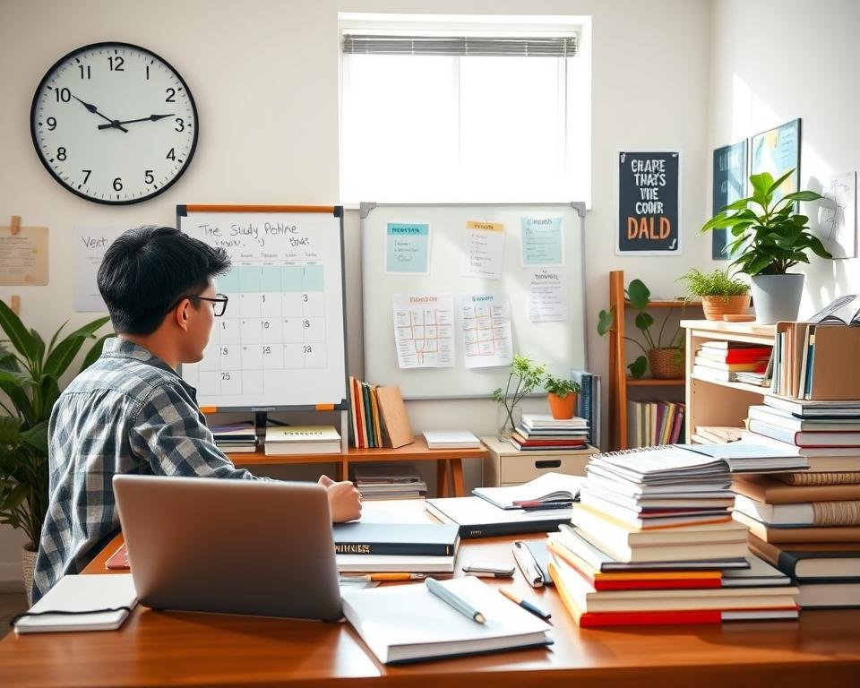 rutina estudio rutina estudio