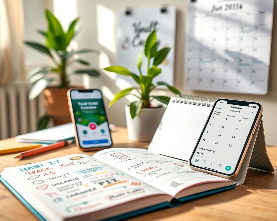 seguimiento hábitos