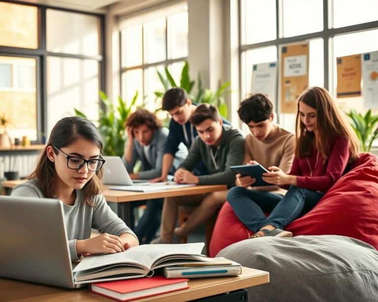 sistemas de aprendizaje autodidacta para estudiantes