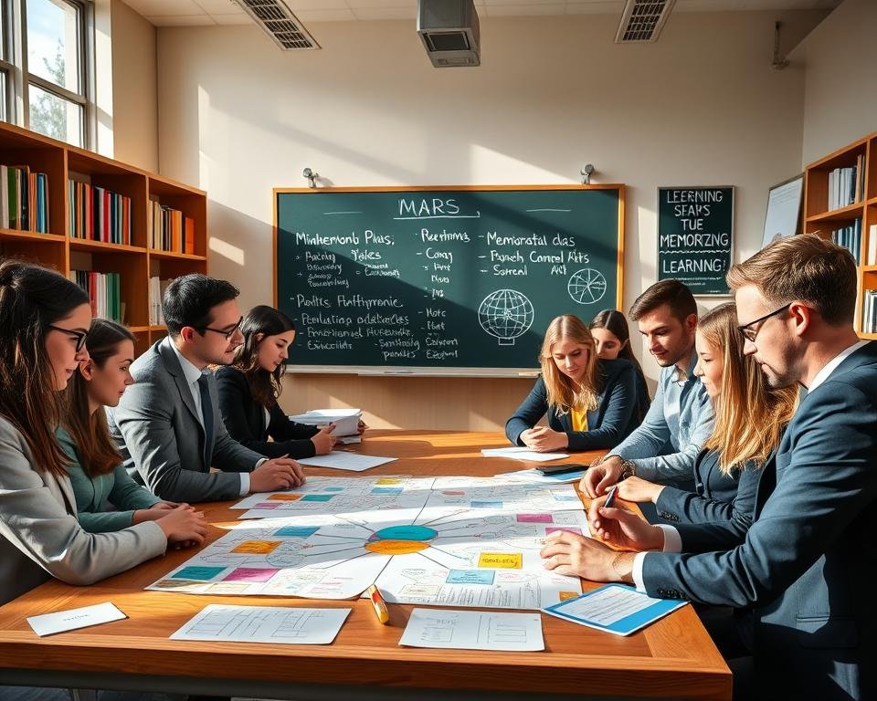 técnicas de aprendizaje para memorizar información