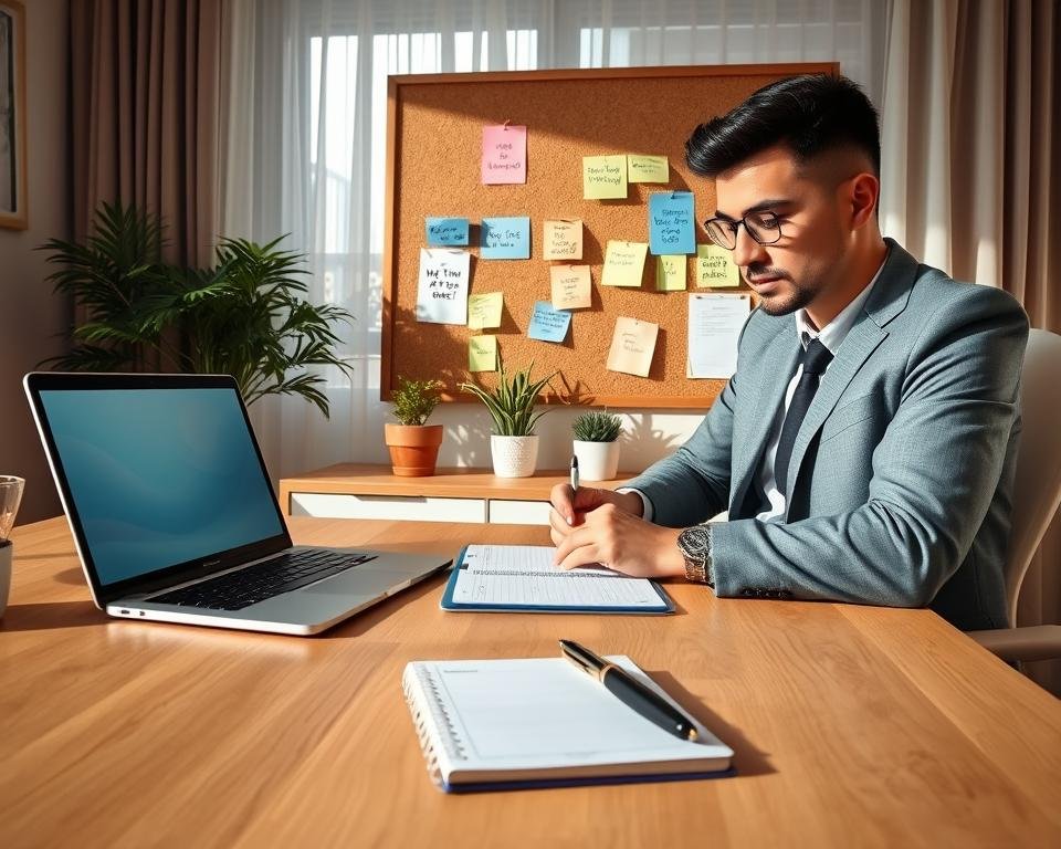 técnicas gestión tiempo