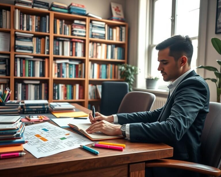 técnicas para tomar apuntes efectivos