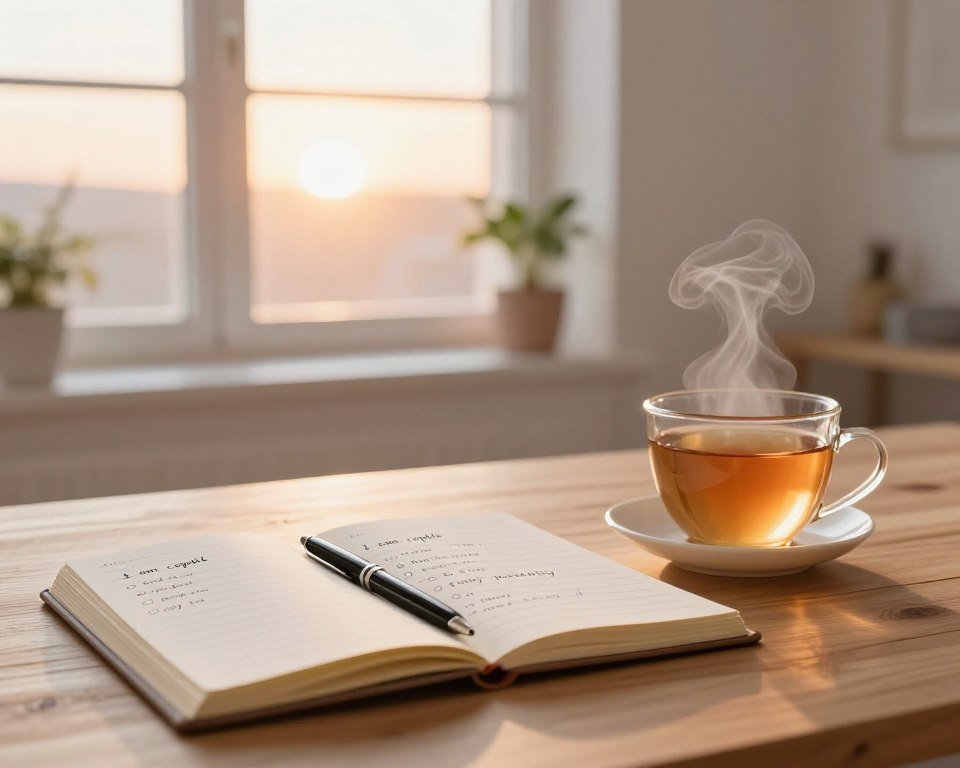 afirmaciones morning routine afirmaciones morning routine