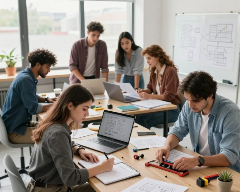 cómo adquirir nuevas competencias prácticas