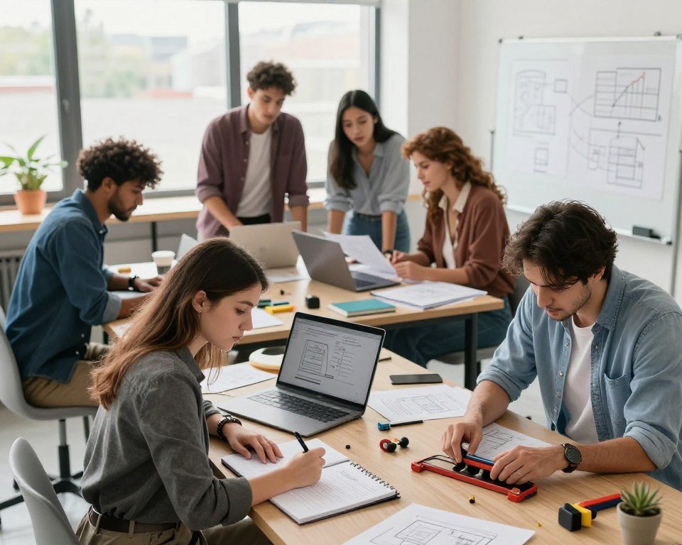 cómo adquirir nuevas competencias prácticas