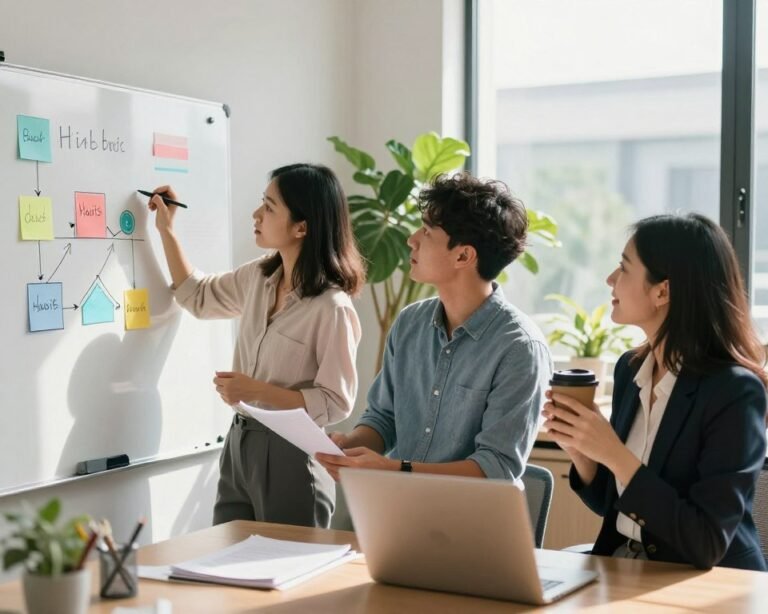 cómo desarrollar hábitos positivos duraderos